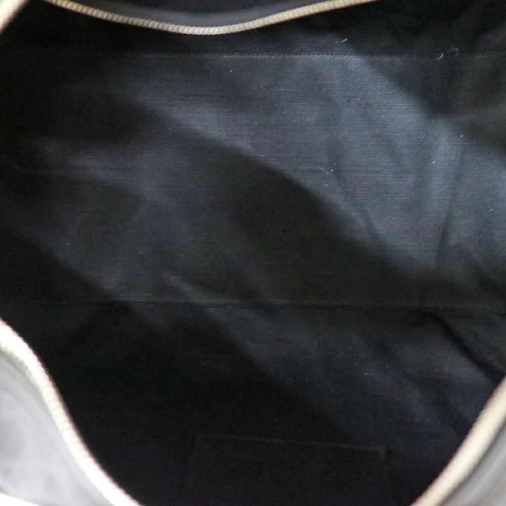 GUCCI Boston Bag Travel GG Leather Black - Picture 10 of 10
